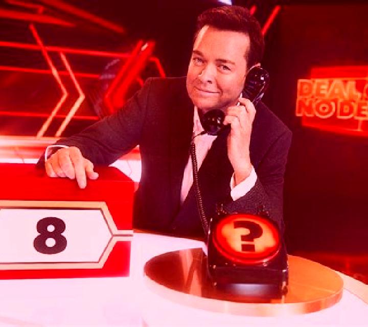 Deal or No Deal: Go All The Way slot game