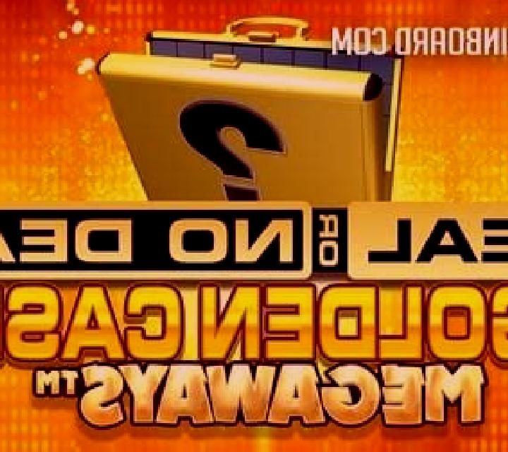 Deal or No Deal Golden online slot