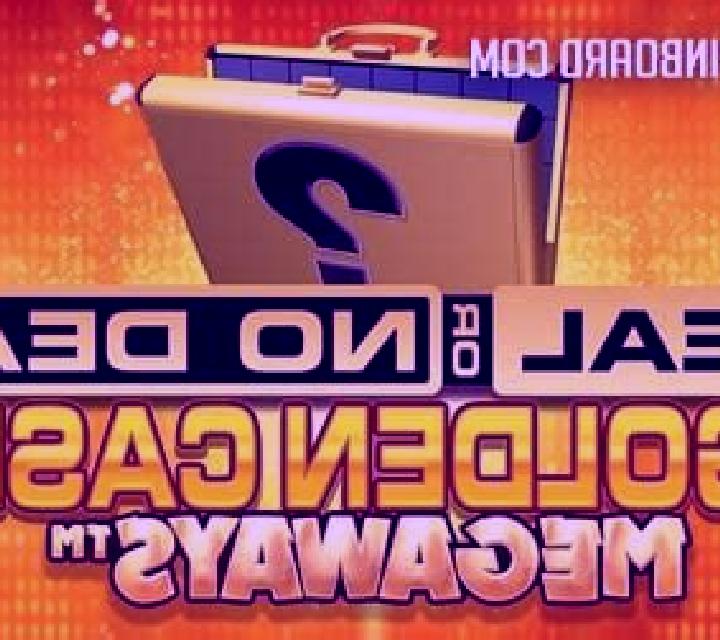 Deal or No Deal Golden slot machine