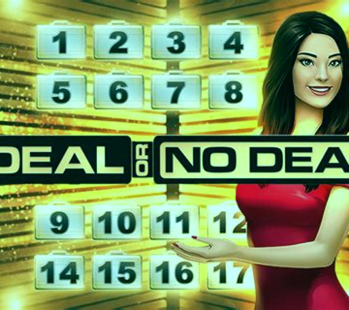 Deal or No Deal International online slot