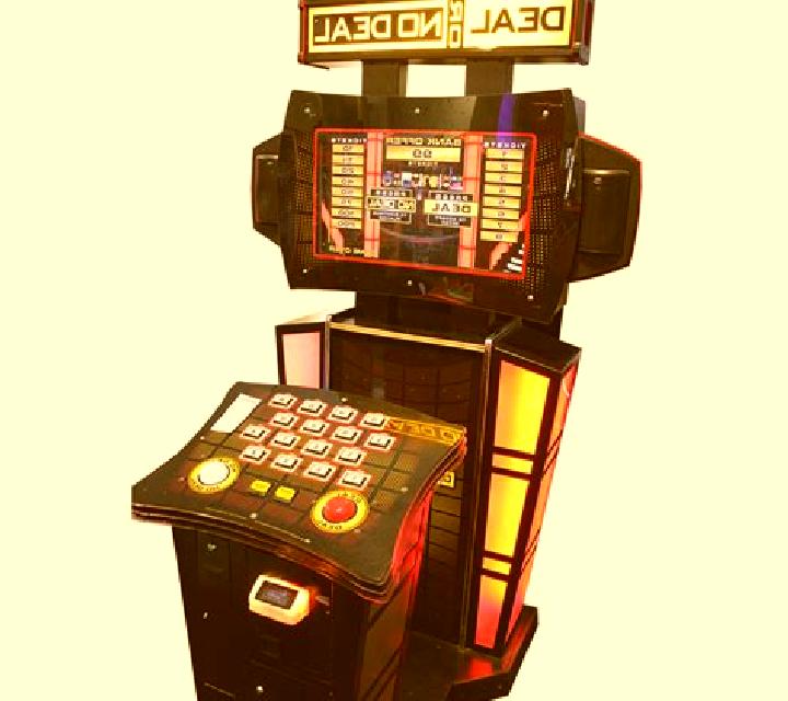Deal or No Deal International slot machine