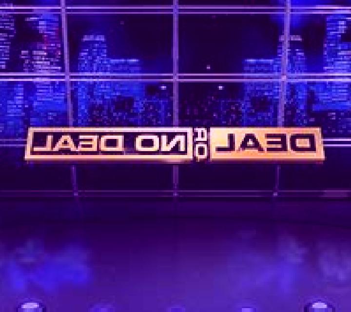 Deal or No Deal International slot
