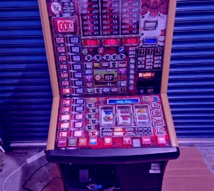 Deal or No Deal Jackpot slot machine