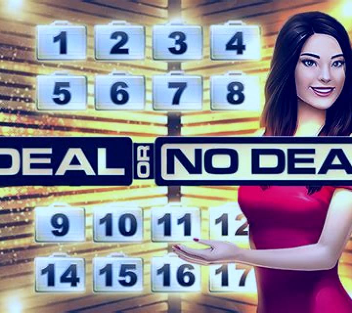 Deal Or No Deal Keno online slot