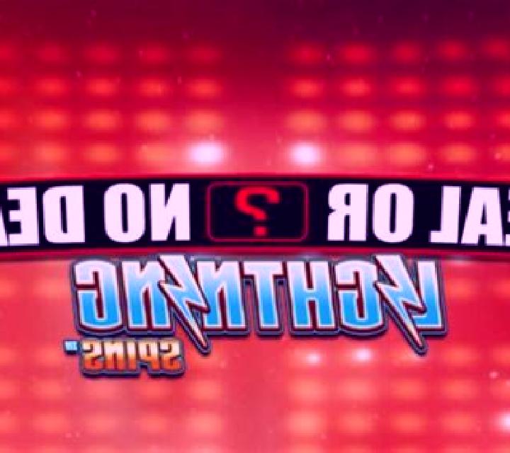 Deal or No Deal Lightning Spins slot