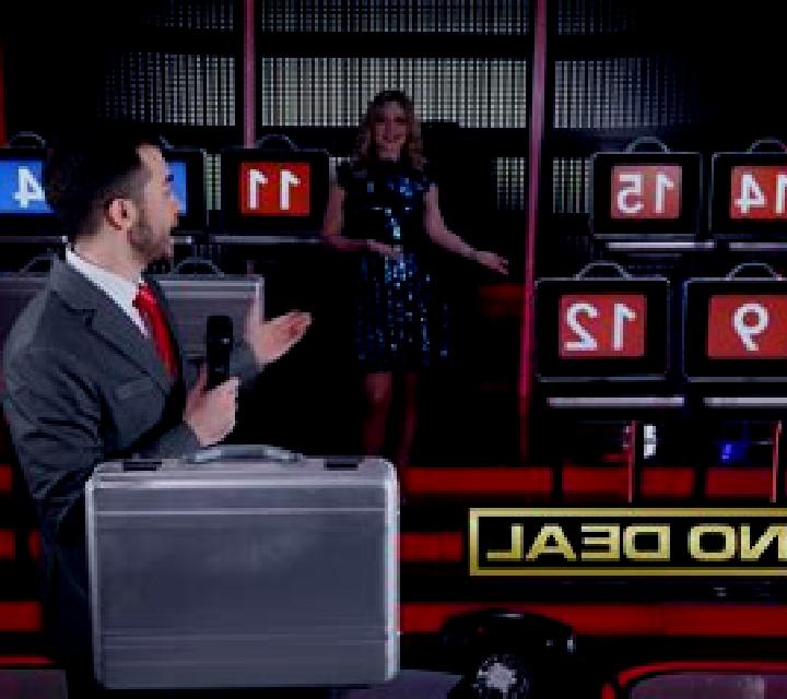 Deal Or No Deal Live online slot