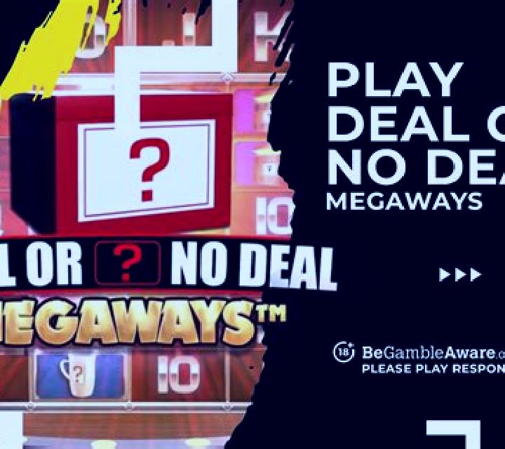 Deal or No Deal Megaways online slot