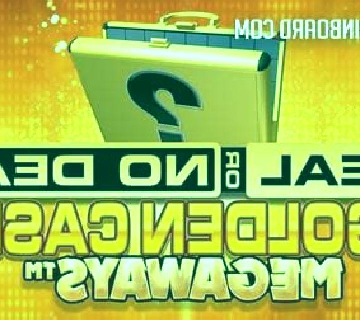 Deal or No Deal Megaways slot machine