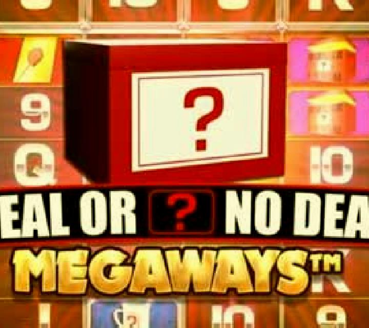 Deal or No Deal Megaways slot