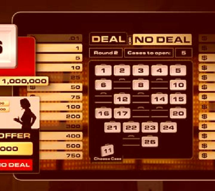 Deal or No Deal Power Time online slot