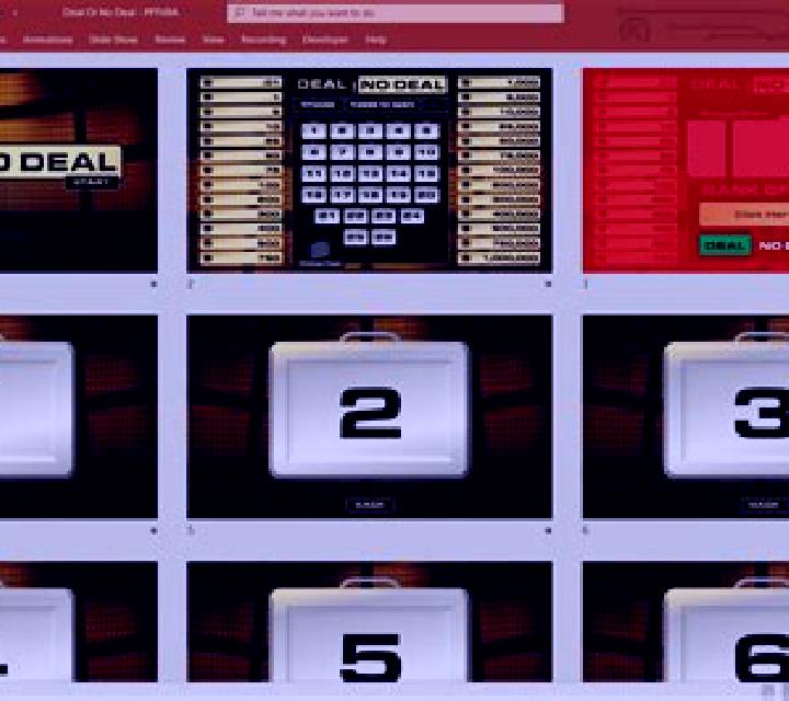 Deal or No Deal Power Time slot game