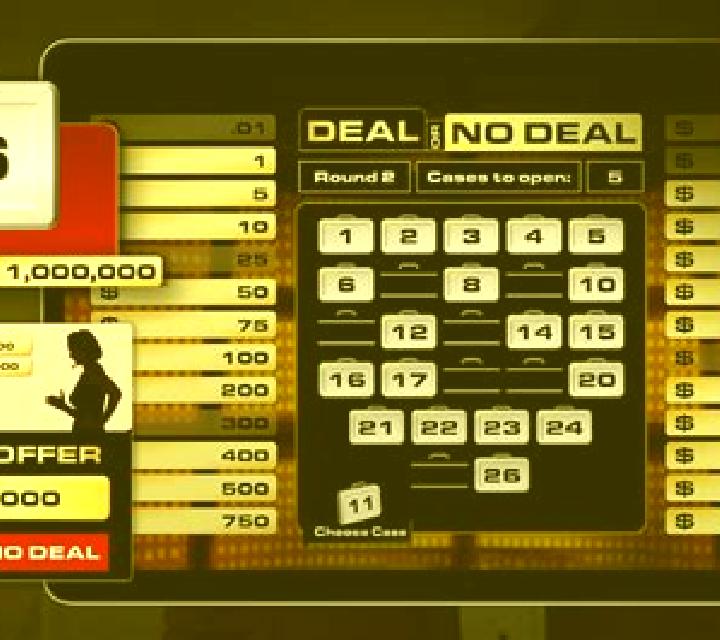 Deal or No Deal Power Time slot machine