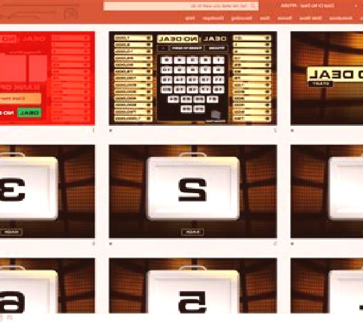Deal or No Deal Power Time slot