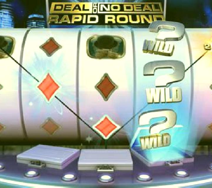 Deal Or No Deal Rapid Round online slot