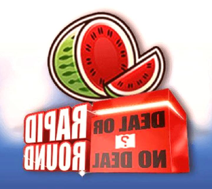 Deal Or No Deal Rapid Round slot game