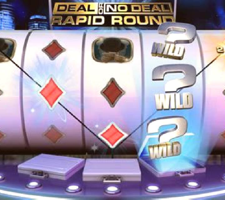 Deal Or No Deal Rapid Round slot machine