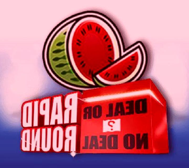 Deal Or No Deal Rapid Round slot