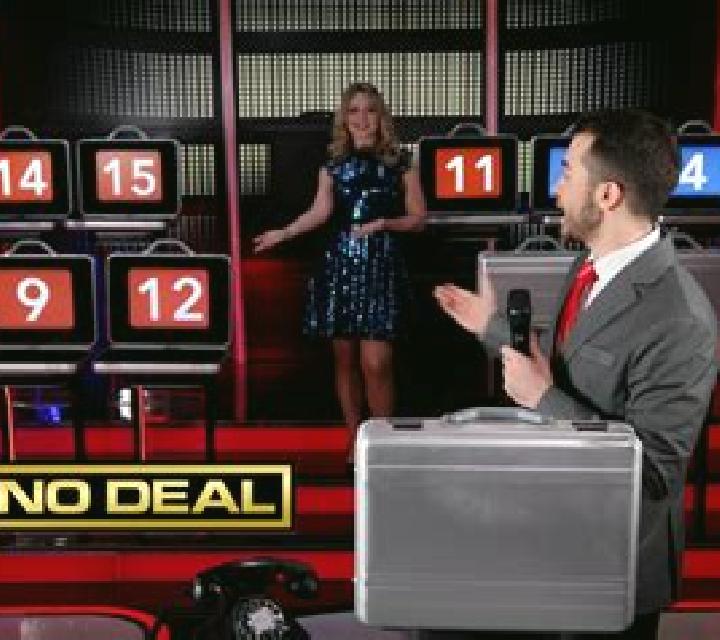 Deal or No Deal Red Box Streak online slot