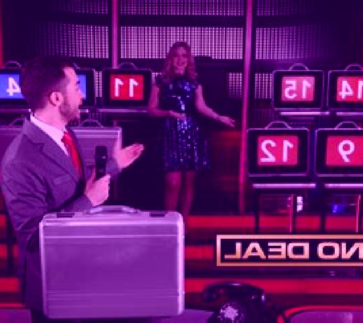 Deal or No Deal Red Box Streak slot game