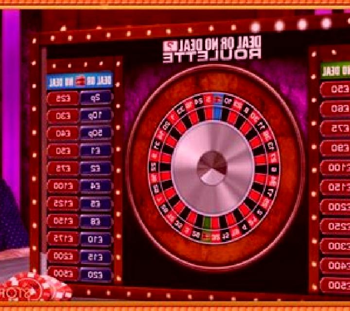 Deal Or No Deal Roulette online slot