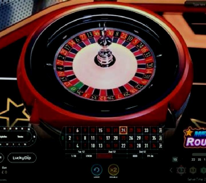 Deal Or No Deal Roulette slot machine