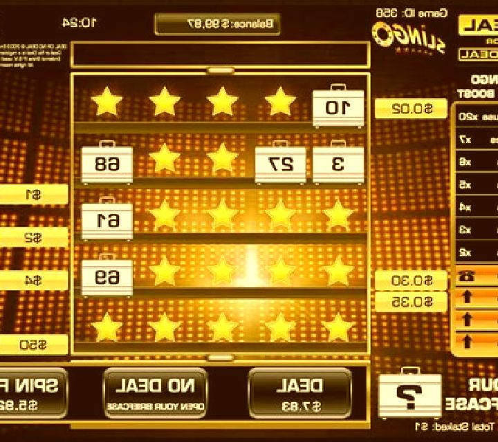 Deal Or No Deal Slingo Us online slot