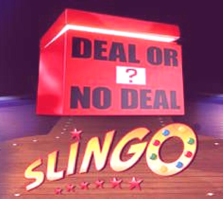 Deal Or No Deal Slingo Us slot game