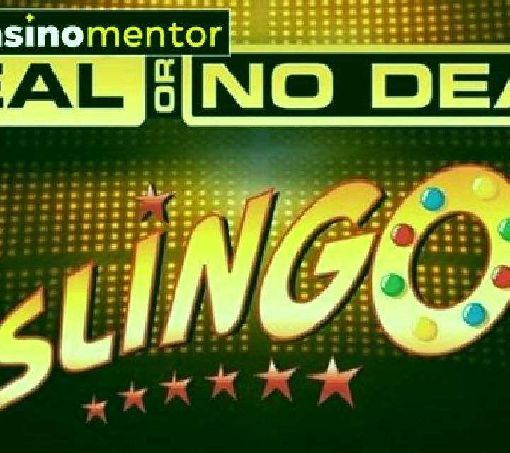 Deal Or No Deal Slingo Us slot