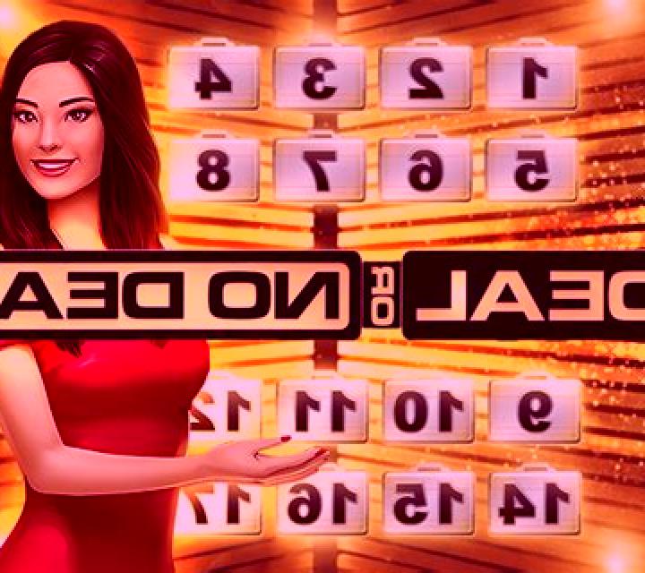 Deal or No Deal: The Banker’s Boost slot machine