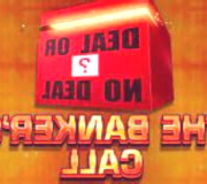 Deal or No Deal: The Banker’s Call slot game