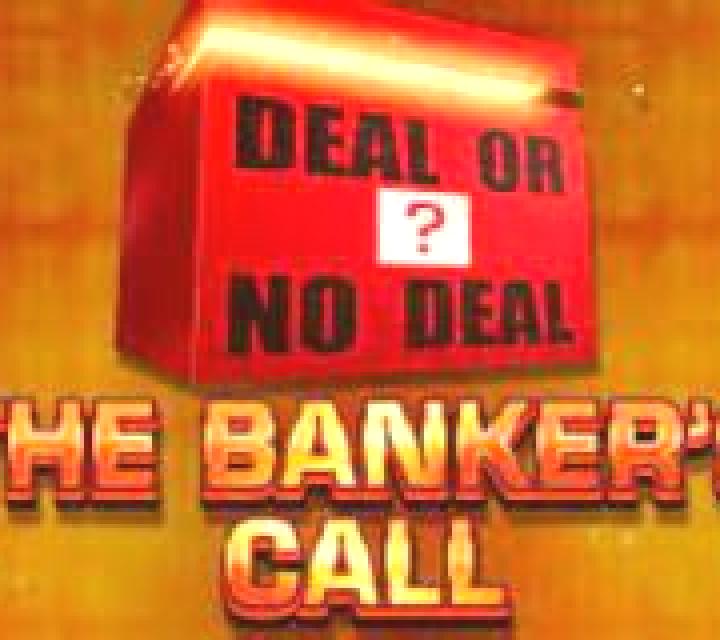 Deal or No Deal: The Banker’s Call slot machine