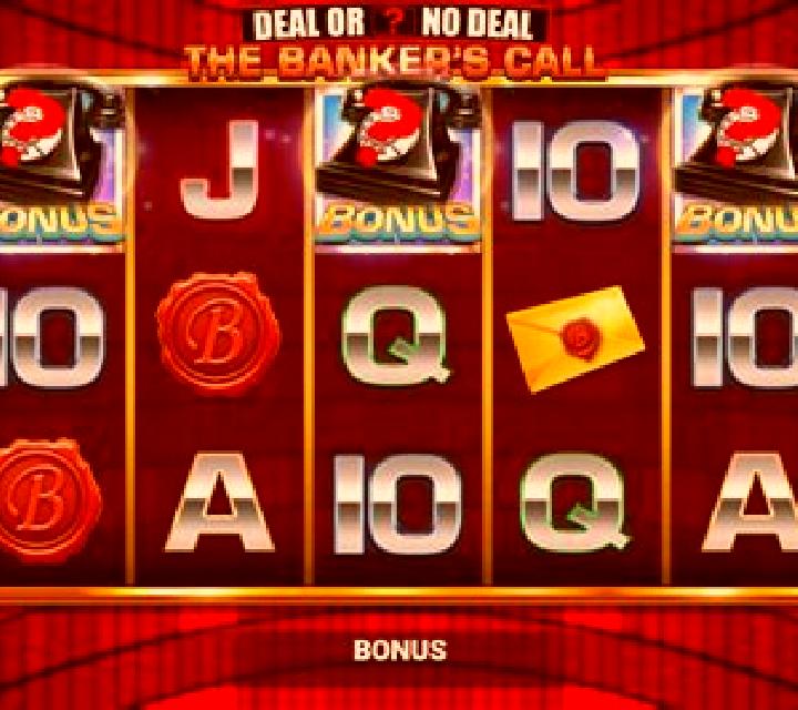 Deal or no Deal: The Banker s Riches slot game