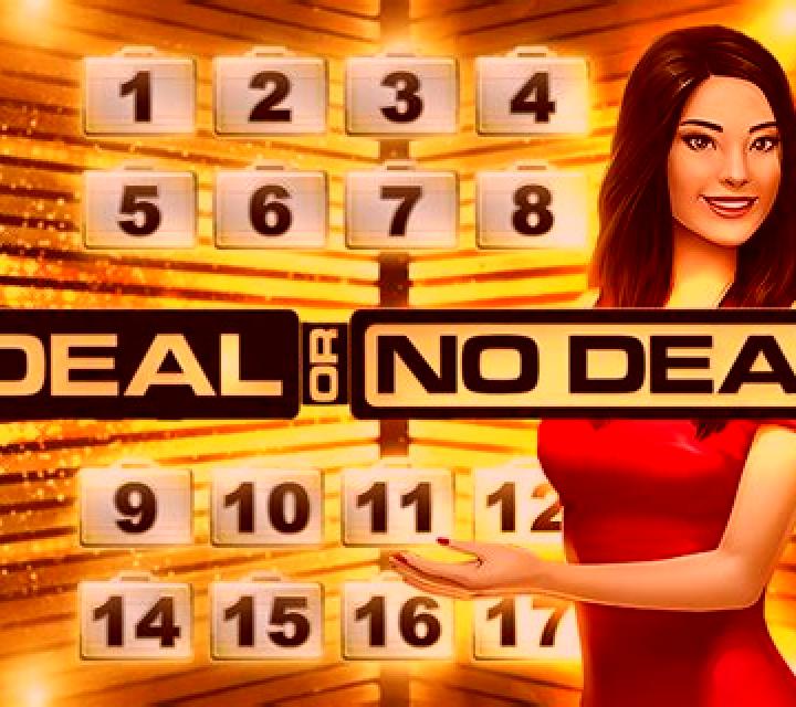 Deal or No Deal – The Big Draw online slot