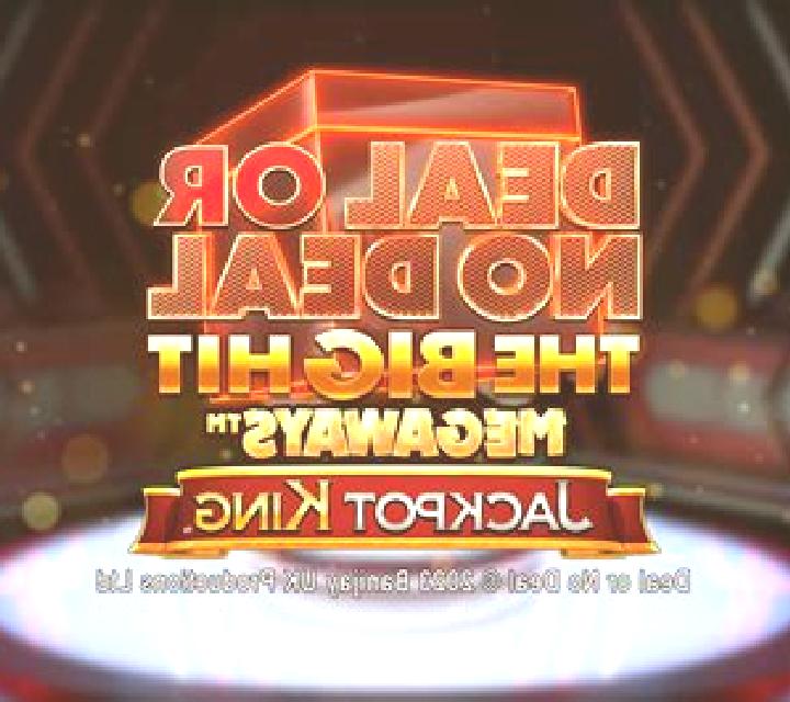 Deal Or No Deal The Big Hit Megaways online slot
