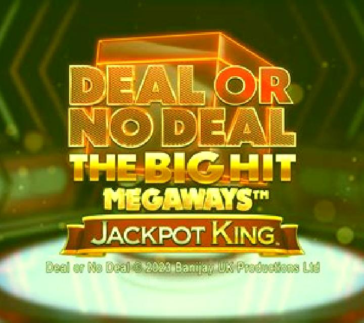 Deal Or No Deal The Big Hit Megaways slot game