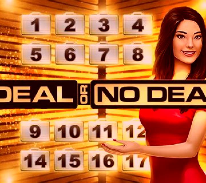 Deal or No Deal The Dice slot machine
