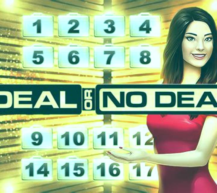 Deal or No Deal: The Perfect Play online slot
