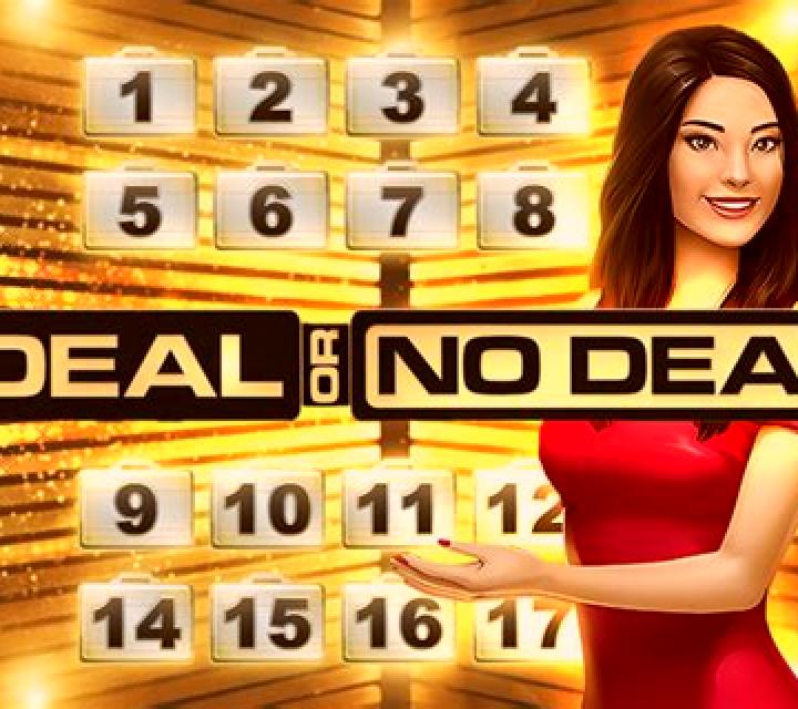 Deal or No Deal: The Perfect Play slot game