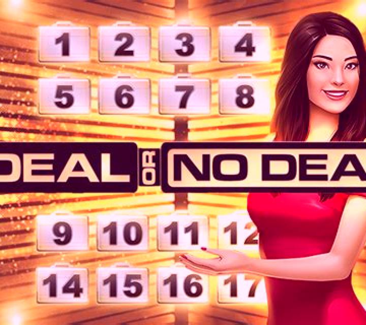 Deal or No Deal: The Perfect Play slot