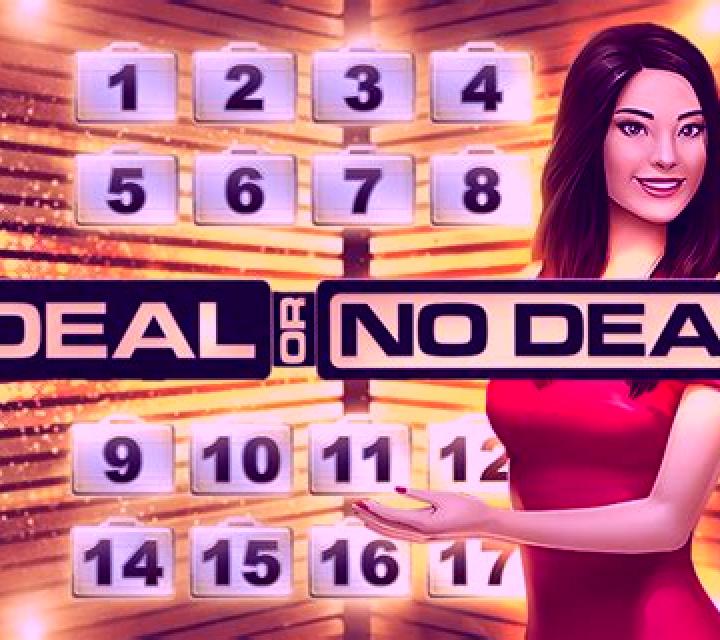 Deal or No Deal The Slot online slot