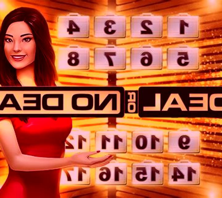 Deal or No Deal The Slot slot machine