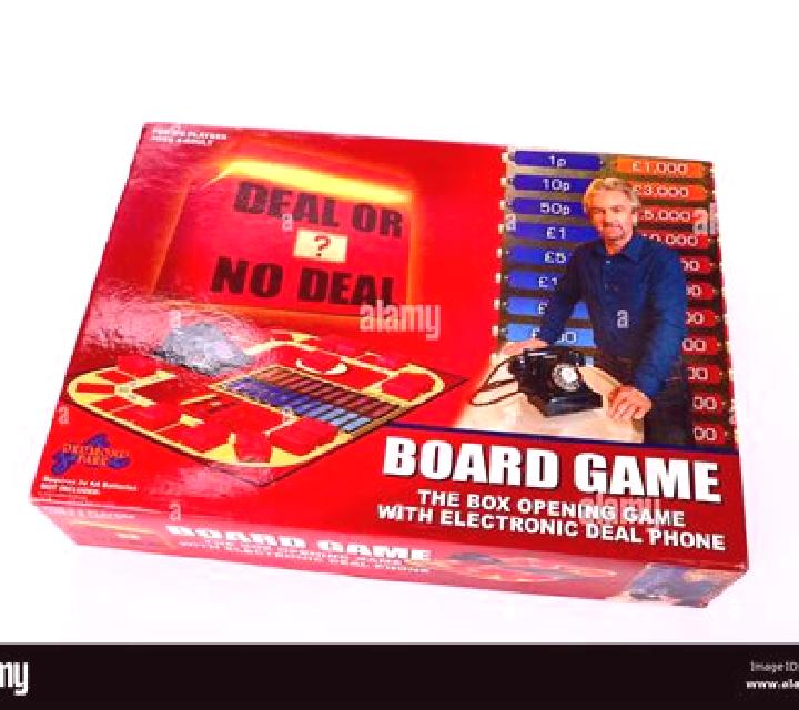 Deal or No Deal: What’s in Your Box Scratchcard slot
