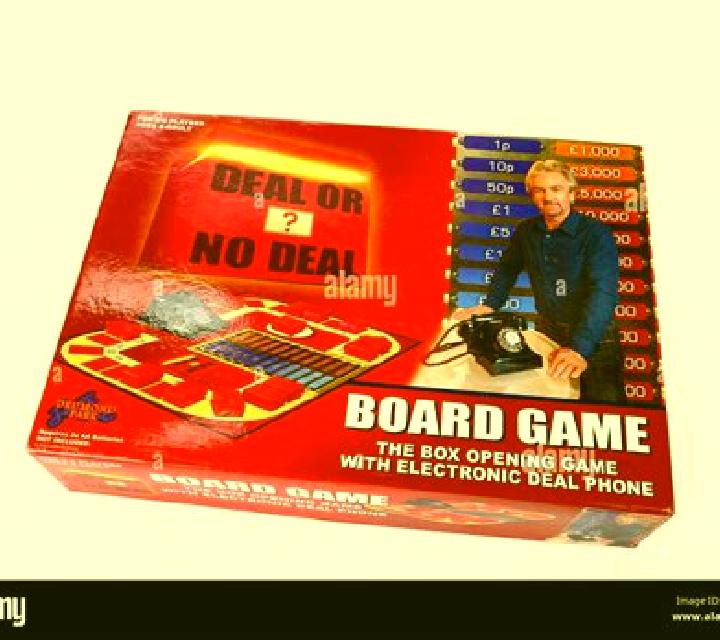 Deal or No Deal: What s In Your Box slot game