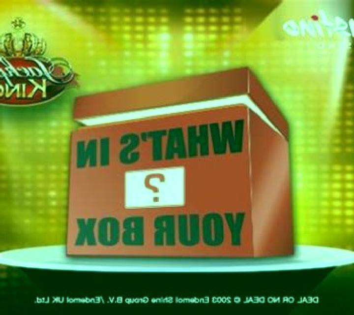 Deal or No Deal: What s In Your Box slot