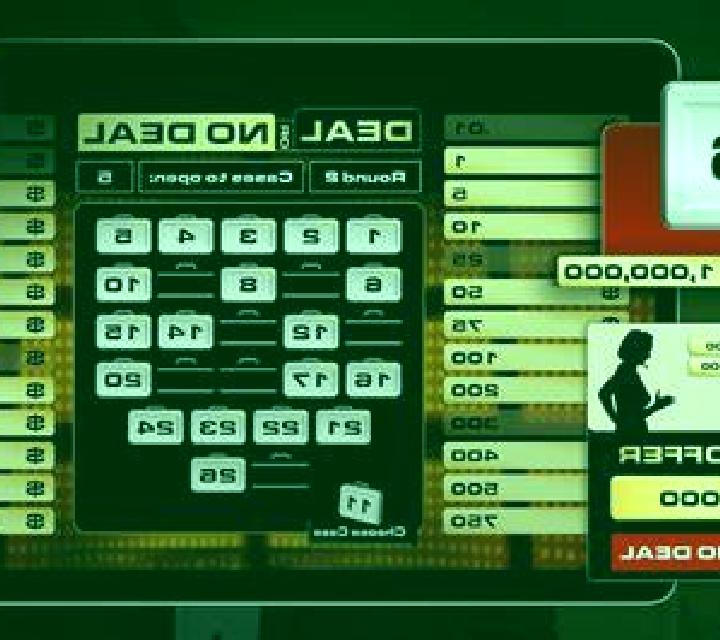 Deal or no Deal World online slot