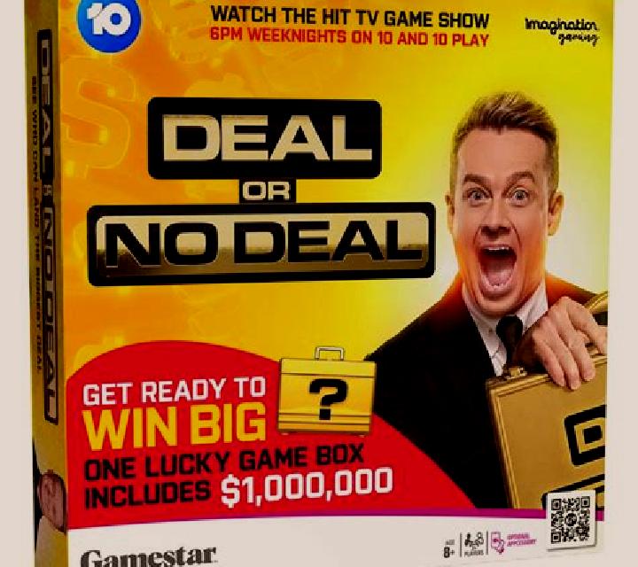 Deal or no Deal World slot game