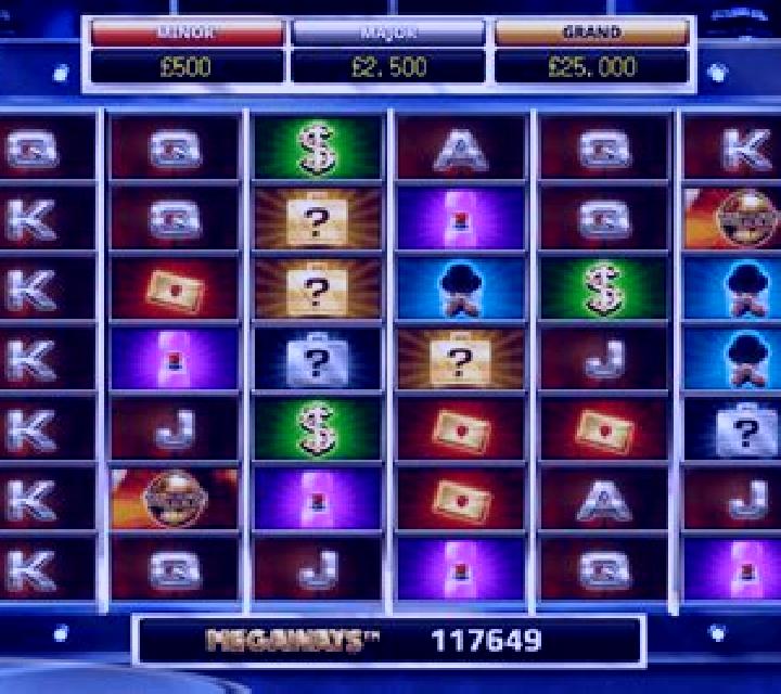 Deal Or No Deal World Slot Megaways online slot