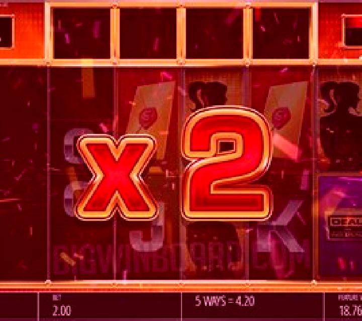 Deal Or No Deal World Slot Megaways slot game