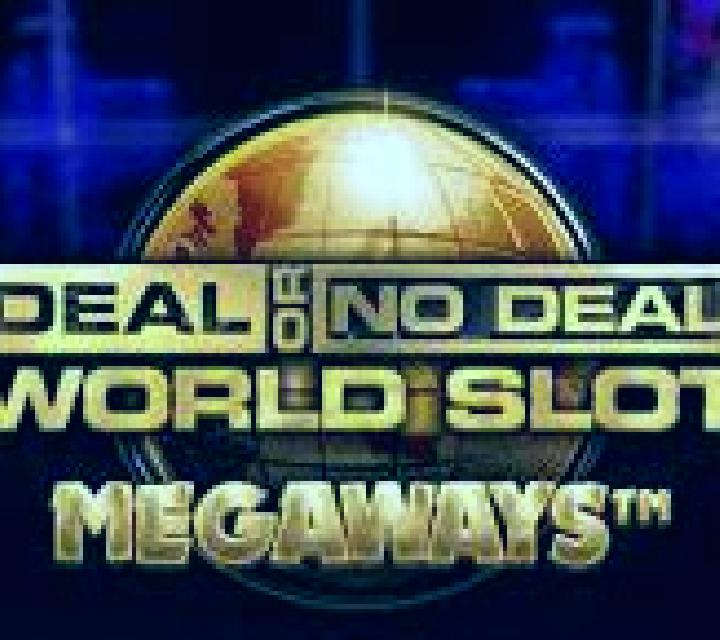 Deal Or No Deal World Slot Megaways slot