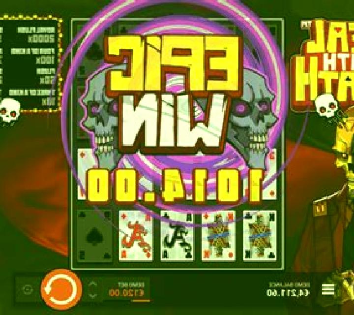 Deal With Death online slot